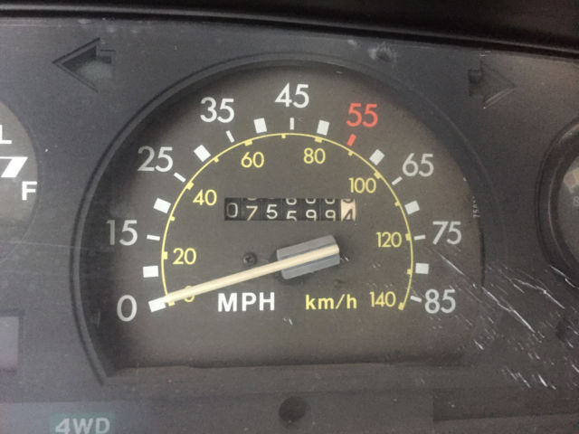 1983 Green Toyota Standar Pickup 4x4 Crew Cab Pickup