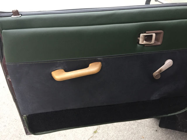 1983 Green Toyota Standar Pickup 4x4 Crew Cab Pickup