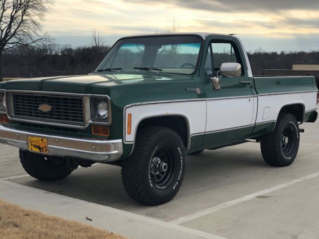 1983 Chevrolet Other Pickups