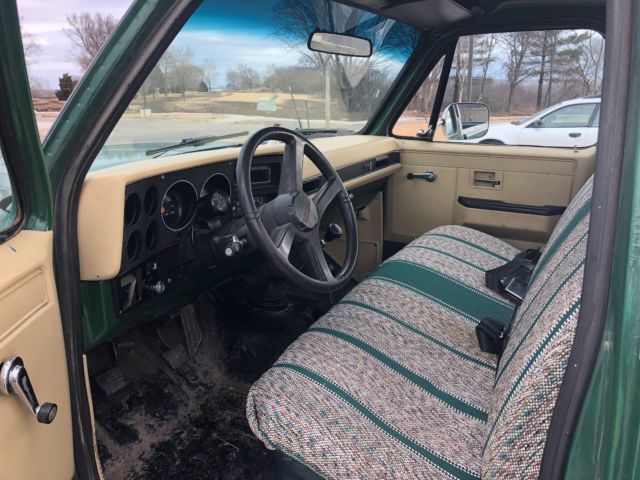 1983 Chevrolet Other Pickups