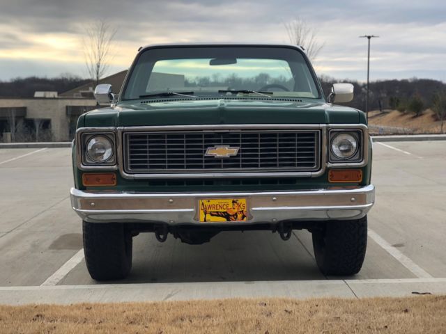 1983 Chevrolet Other Pickups