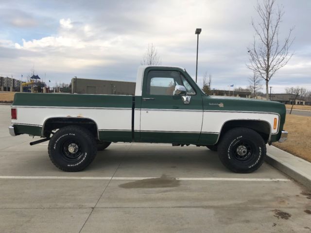 1983 Chevrolet Other Pickups