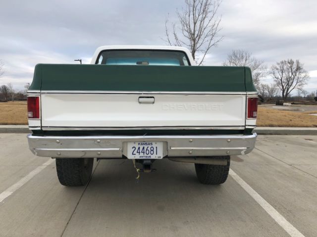 1983 Chevrolet Other Pickups