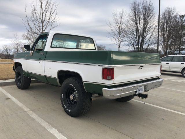1983 Chevrolet Other Pickups