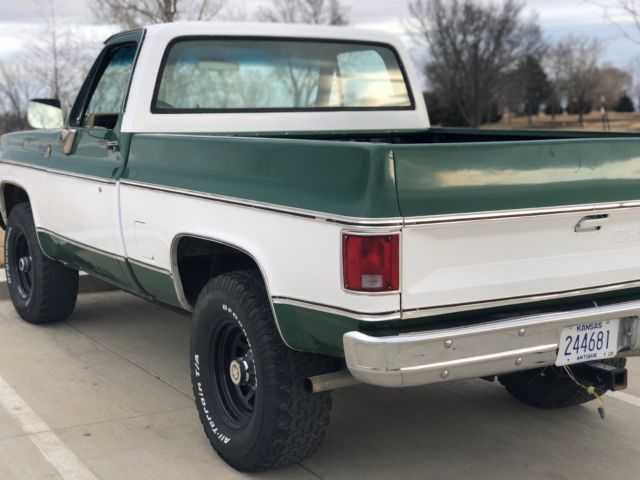 1983 Chevrolet Other Pickups