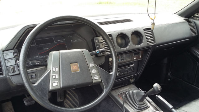 1984 Nissan 300ZX