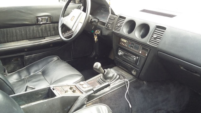 1984 Nissan 300ZX