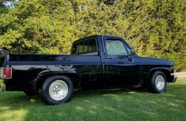 1984 Chevrolet C-10 Standard Cab Pickup