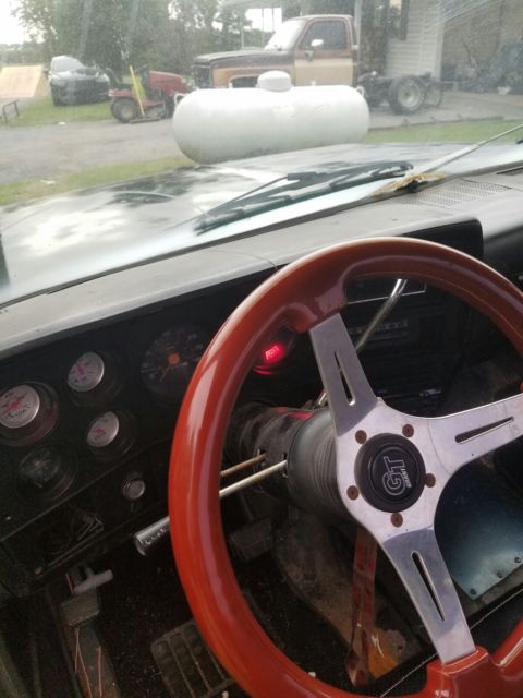 1984 Chevrolet C-10 Standard Cab Pickup