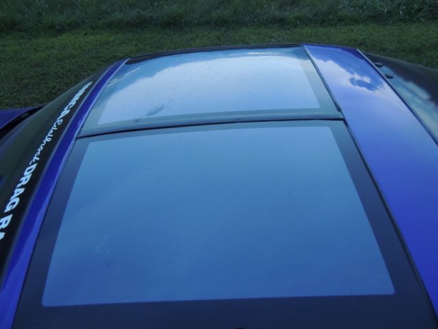 1984 Purple Chevrolet Camaro Coupe
