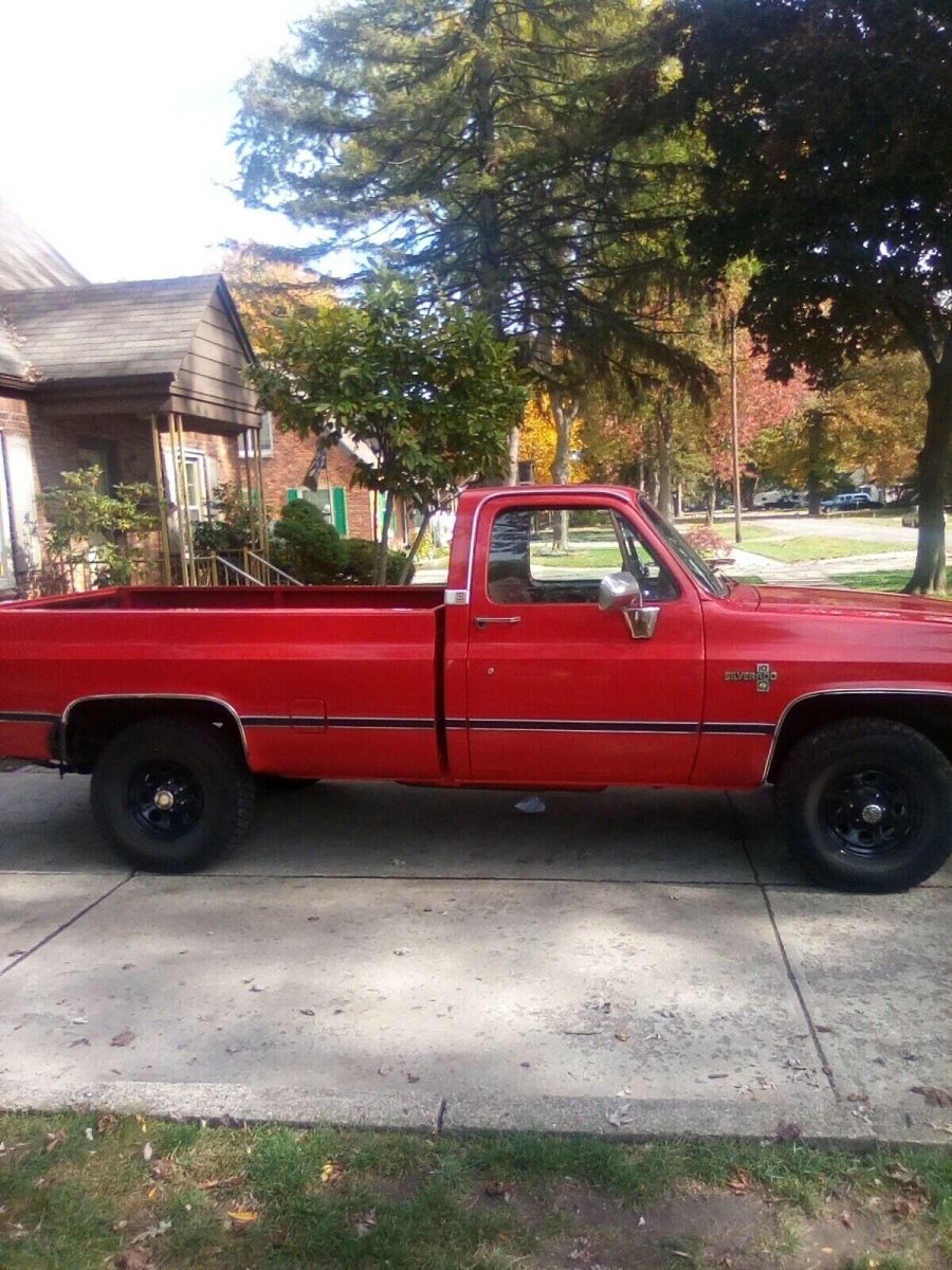 1984 Chevrolet Other Standard Cab Pickup