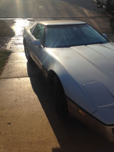 1984 Chevrolet Corvette Coupe