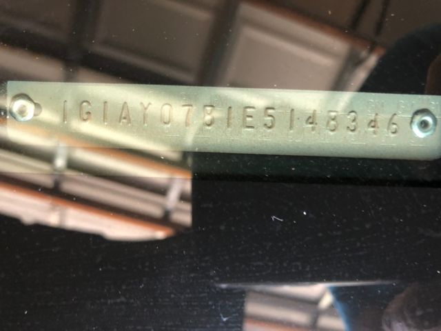 1984 Chevrolet Corvette Coupe