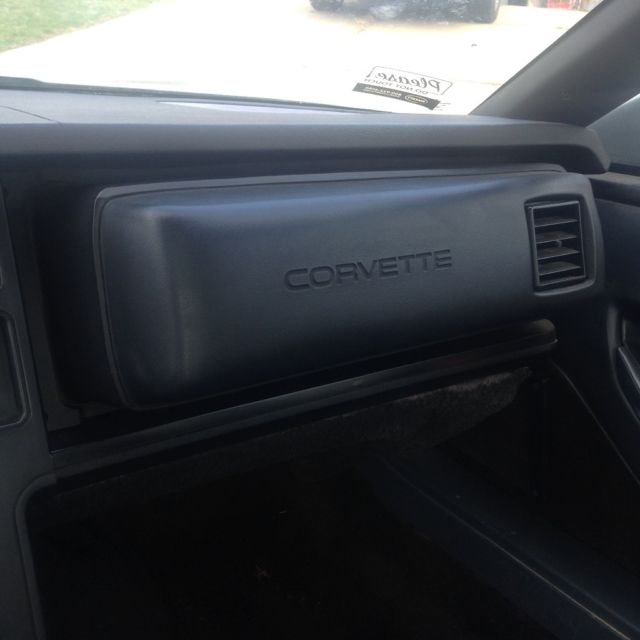 1984 Chevrolet Corvette Coupe