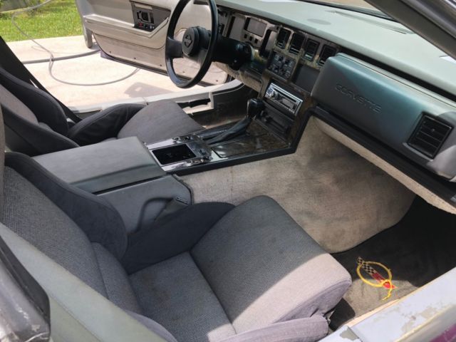 1984 Chevrolet Corvette Coupe