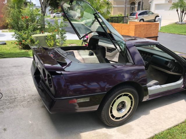 1984 Chevrolet Corvette Coupe