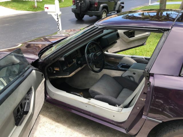 1984 Chevrolet Corvette Coupe
