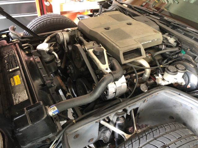 1984 Chevrolet Corvette Coupe