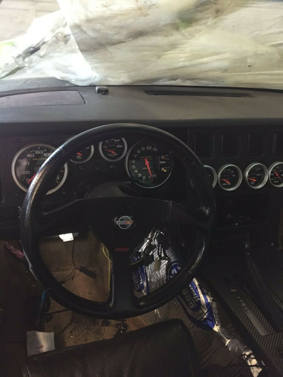 1984 Chevrolet Corvette Hatchback