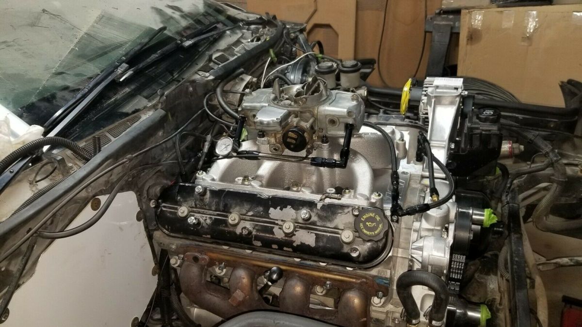 1984 Chevrolet Corvette Hatchback