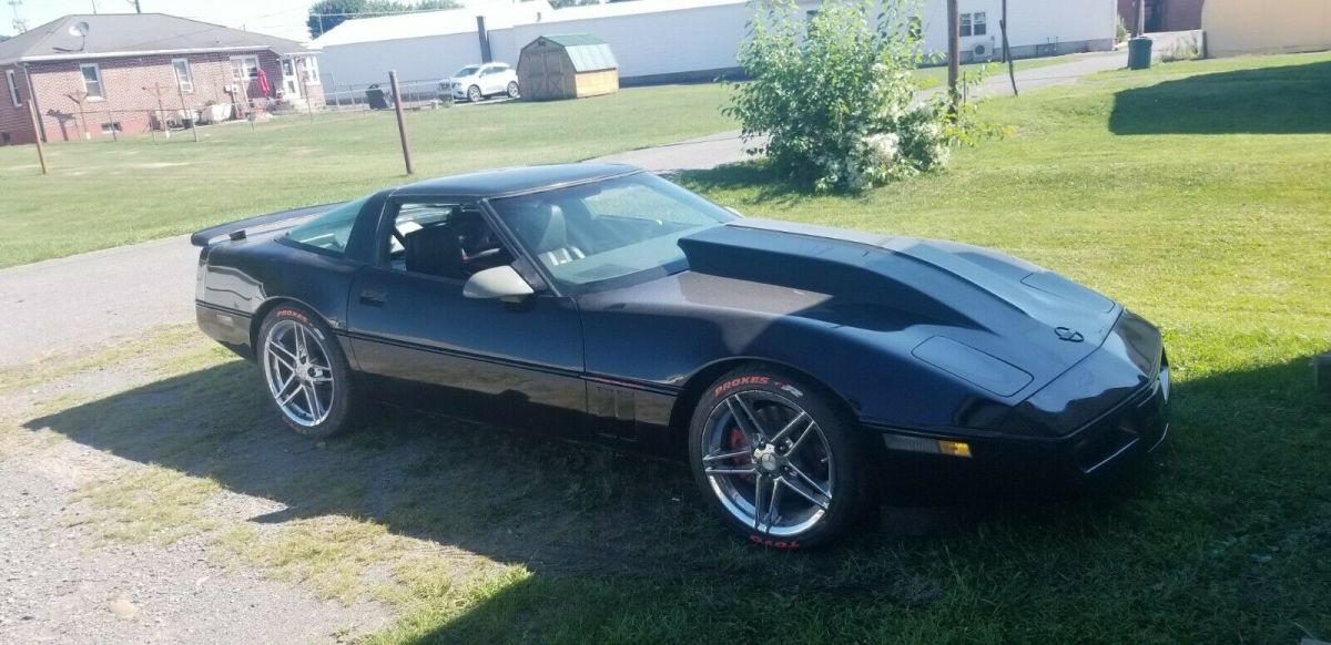 1984 Chevrolet Corvette Hatchback