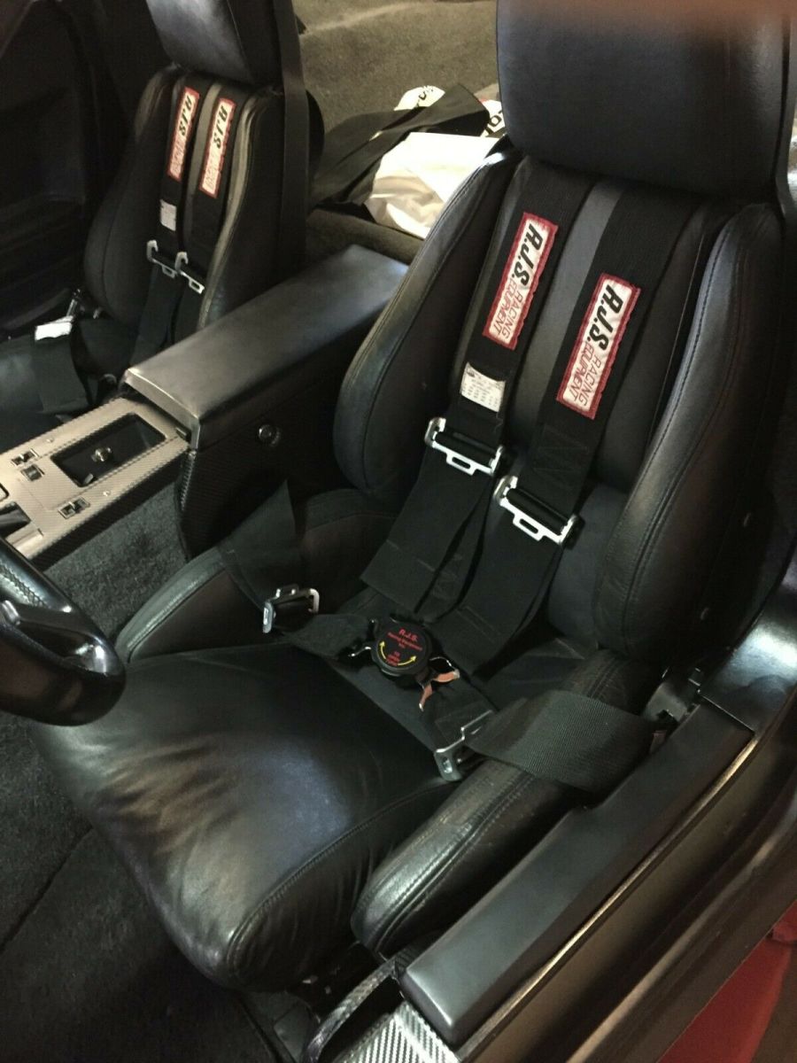 1984 Chevrolet Corvette Hatchback