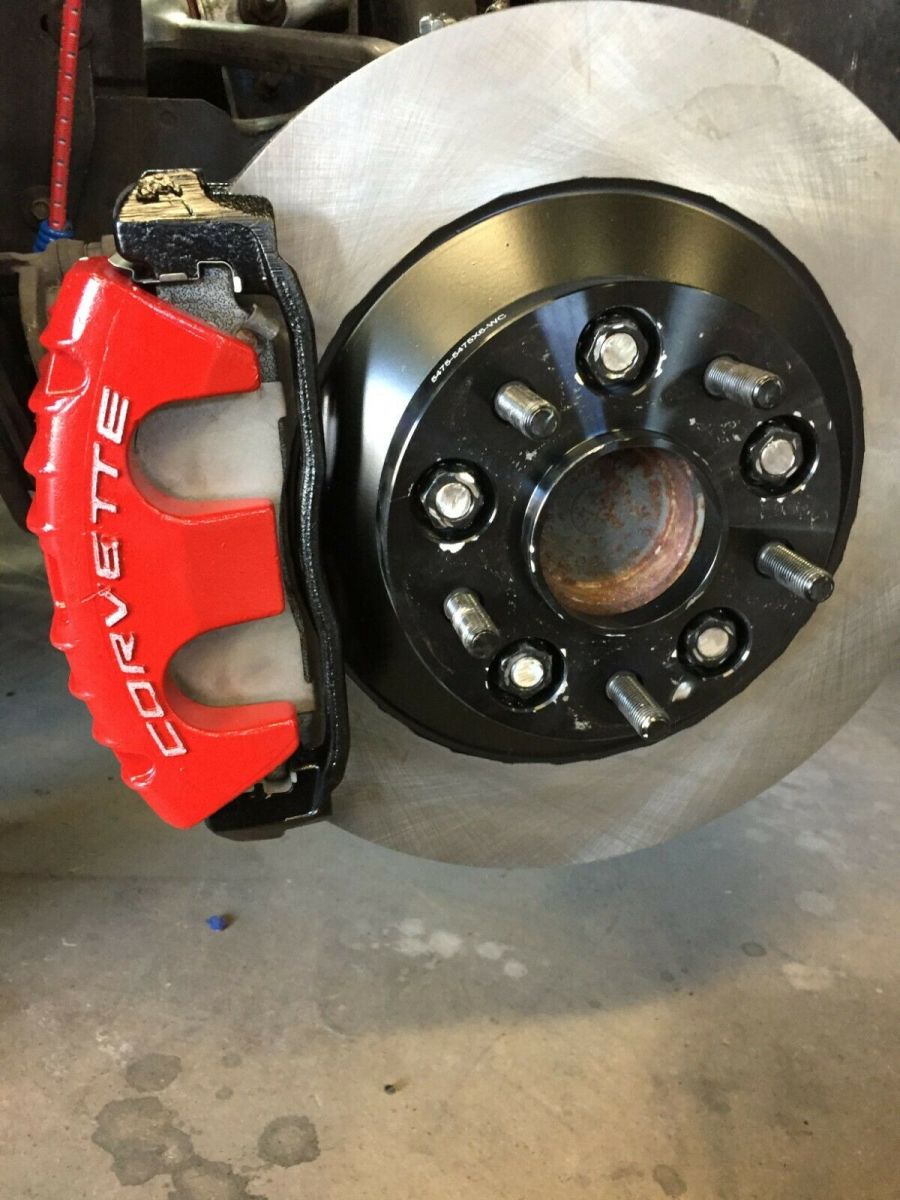 1984 Chevrolet Corvette Hatchback