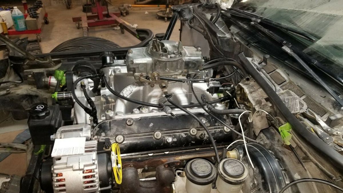 1984 Chevrolet Corvette Hatchback