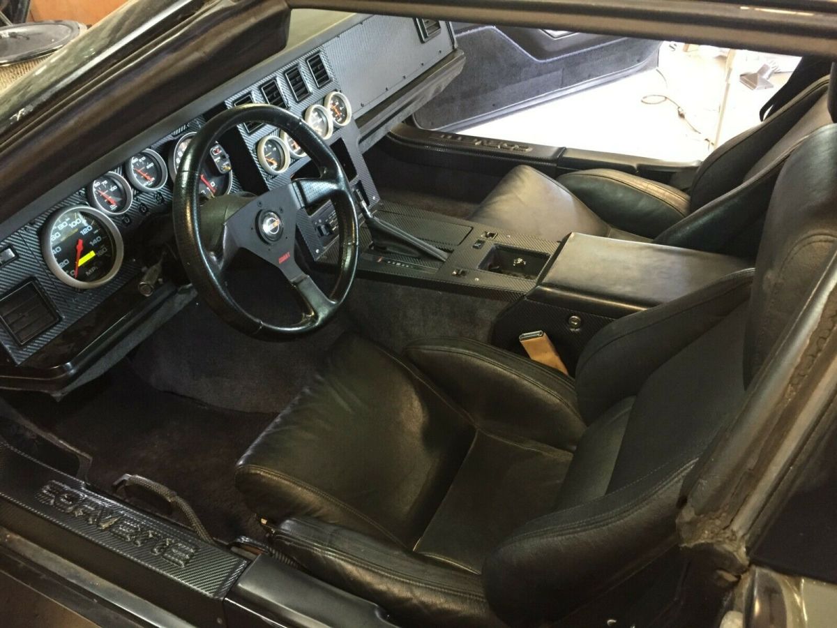 1984 Chevrolet Corvette Hatchback