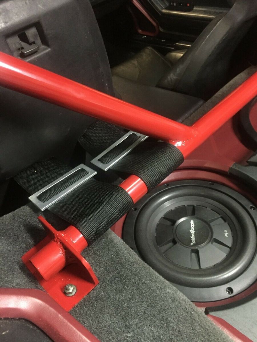 1984 Chevrolet Corvette Hatchback