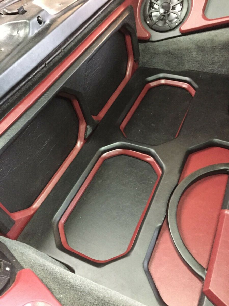 1984 Chevrolet Corvette Hatchback