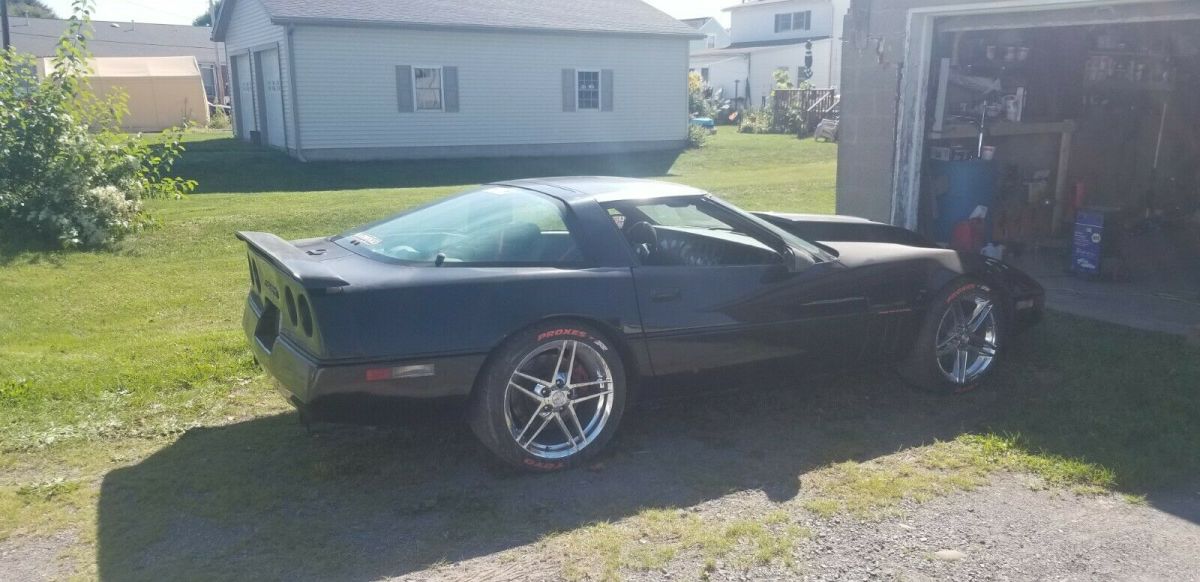 1984 Chevrolet Corvette Hatchback
