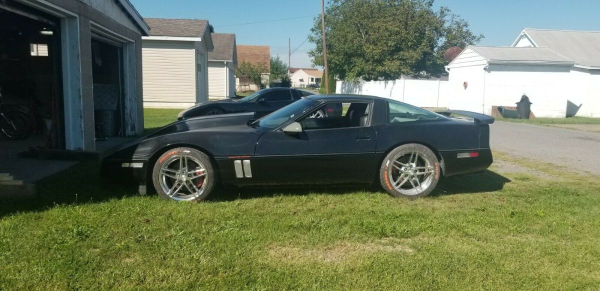 1984 Chevrolet Corvette Hatchback