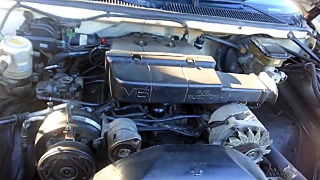 1984 Black Oldsmobile Cutlass Coupe