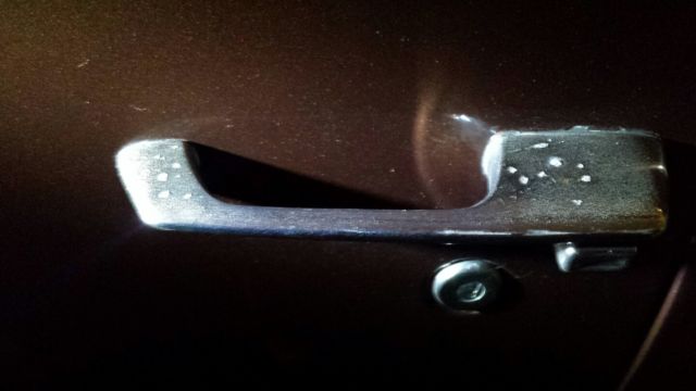 1984 Brown Cadillac Eldorado Sedan