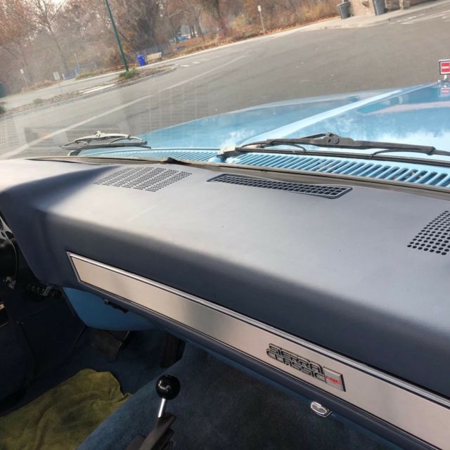 1984 Blue GMC Other Standard Cab Pickup