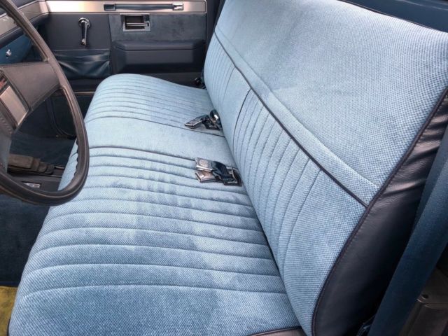 1984 Blue GMC Other Standard Cab Pickup