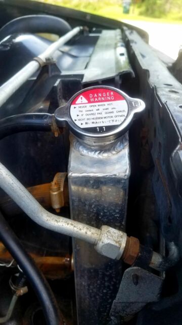 1984 Black GMC Sierra 2500 Standard Cab Pickup