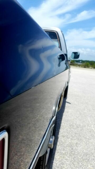 1984 Black GMC Sierra 2500 Standard Cab Pickup