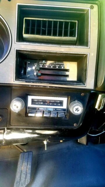 1984 Black GMC Sierra 2500 Standard Cab Pickup