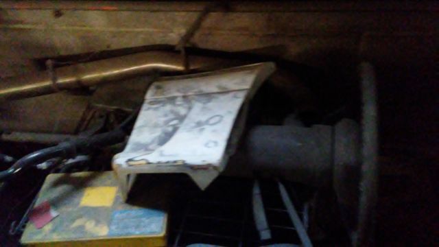 1984 epoxy primer Ford Mustang Hatchback