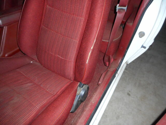 1984 Ford Mustang Coupe