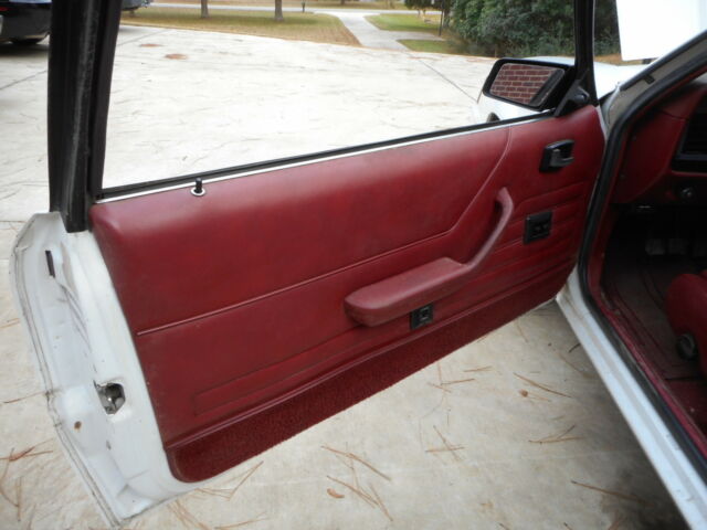 1984 Ford Mustang Coupe