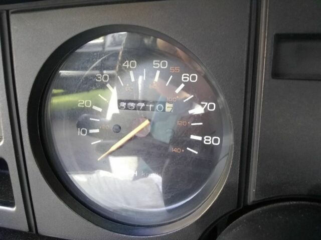 1984 White Pontiac Firebird Coupe