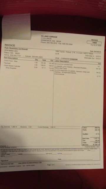 1984 White Toyota Other Crew Cab Pickup