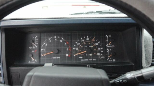 1984 White Toyota Other Crew Cab Pickup