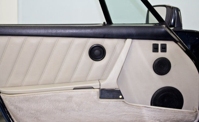 1990 MARINE BLUE METALLIC Porsche 911 Coupe