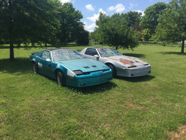 1986 Pontiac Trans Am