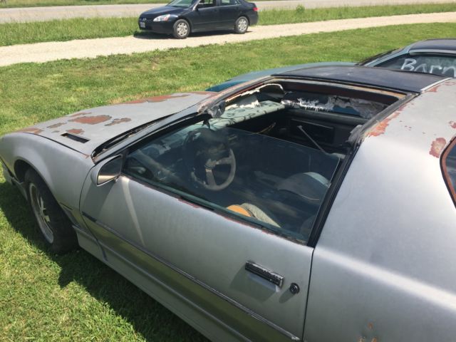 1986 Pontiac Trans Am