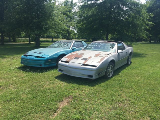 1986 Pontiac Trans Am